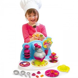 Smoby, zabawka edukacyjna Fabryka słodyczy - Chef kuchni