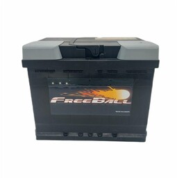 Akumulator 12V 60Ah Freeball