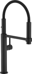 FRANKE Bateria PESCARA 360 Czarny Mat 115.0545.136 (S)