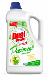 Dual Power Menta Limone - płyn do mycia