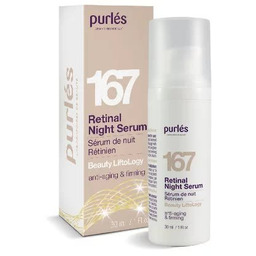 Purles 167 Retinal Night Serum przeciwstarzeniowe serum