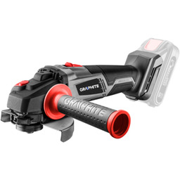 Szlifierka kątowa akumulatorowa bezszczotkowa Energy+ 18V, Li-Ion, tarcza