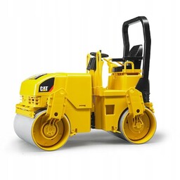 Walec drogowy CAT Bruder U02433 1:16