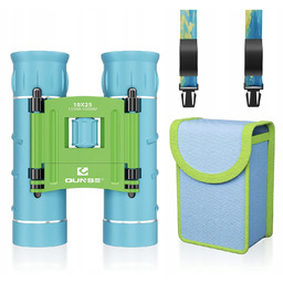 Mini Lornetka 10x25 dla Dzieci i Dorosłych Szklana