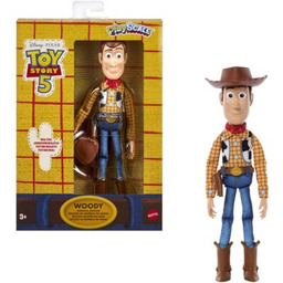 MATTEL Figurka Disney Pixar Toy Story 5 Miękka
