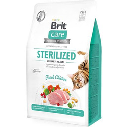 BRIT CARE Karma dla kota Grain Free Sterilized
