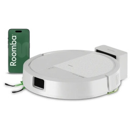 iRobot Roomba 115 Combo Y414240 Funkcja mopowania Tworzenie
