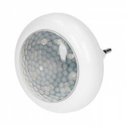 Lampka nocna LED 0,5W z czujnikiem ruchu
