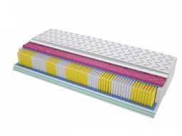 Materac Kieszeniowy Chicago Molet Multipocket 120x200 cm Dwustronny