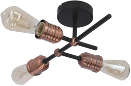 Lumes Loftowa lampa sufitowa - 5X K266 C4-A14