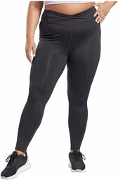 Reebok Damskie legginsy z wysokim stanem
