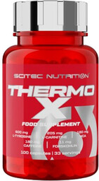 SCITEC Thermo X 100kap