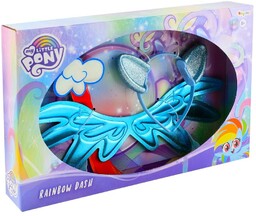 Zestaw akcesoria Rainbow Dash - My Little Pony
