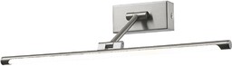 Garrix Led Nickel S - Italux - kinkiet