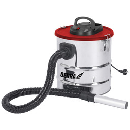 ODKURZACZ KOMINKOWY 1200W 20L DEDRA