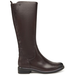 Oficerki Caprice 9-25525-45 Brązowy