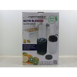 Blender kielichowy Esperanza Nutri Shot 6W1
