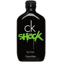Calvin Klein, One Shock for Him, woda toaletowa,