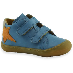 Buty ze skóry za kostkę dla chłopca Froddo