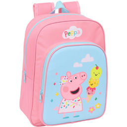 PEPPA PIG - Plecak szkolny dla dzieci, plecak