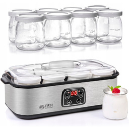 Jogurtownica Domowy Jogurt 1,4 L First Austria