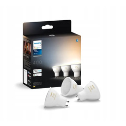 Żarówka Led Philips Hue White Ambiance GU10 Bluetooth