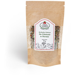 Herbatka ziołowa Na ciśnienie w normie