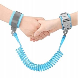 SMYCZ SZELKI BEZPIECZEŃSTWA PRZED UCIECZKĄ Opaska DLA DZIECI