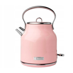 Czajnik Haden Heritage HAD209177 3000W 1.7L Różowy
