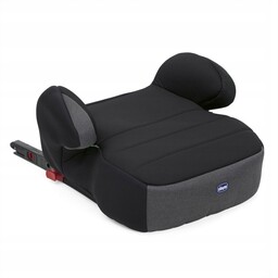 Chicco Quasar Fix i-size Fotelik samochodowy podwyższenie Obsidian