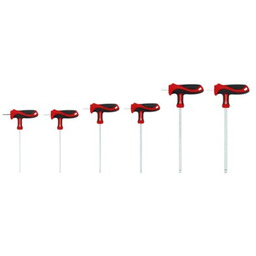EINHELL Zestaw kluczy imbusowych 49370539 (6 elementów)