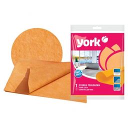 Ścierka podłogowa YORK z wiskozy do mycia, czyszczenia