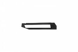 Kinkiet, lampa ogrodowa, elewacyjna ASTER 2x4W 30 cm