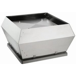 Wentylator DVS 355DV sileo, (400V; 254W; 3067m /h