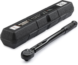 Klucz dynamometryczny 3/8 czarny 19-110 Nm REDATS