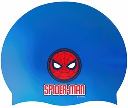 MARVEL Czepek Spider-Man Niebieski