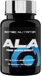 SCITEC ALA 50 kaps