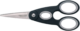 Fiskars 1003034 FF Nożyczki kuchenne, wieloczynnościowe