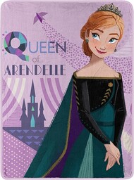 Northwest Disney''s Kraina Lodu 2 Micro Raschel narzuta