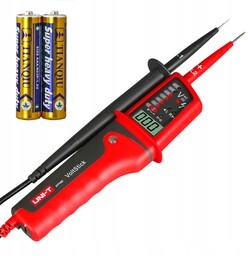 Miernik Próbnik Napięcia Tester Faz UT15C ~+/-690V Uni-t