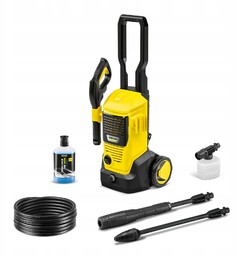 Myjka ciśnieniowa z pianownicą Karcher K5 Fj Bb