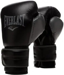 Everlast Rękawice Bokserskie Powerlock Black PU