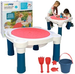 PALPLAY STÓŁ WODNY SAND & WATER OGRODOWY STOLIK