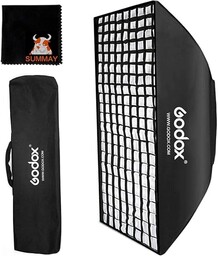 GODOX Unisex dla dorosłych Sb-fw6090-60x90 cm Softbox W.