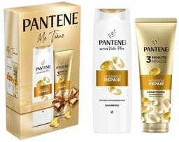 Pantene Me Time Zestaw Kosmetyków Do Włosów Zniszczonych