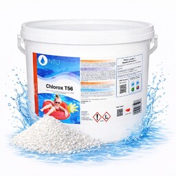 Chlor Szok 5kg Do Basenu Jacuzzi Mocny Granulat