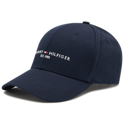 Czapka z daszkiem Tommy Hilfiger
