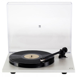 Rega Planar 1 (Wkładka Carbon) Matt white 2021r.