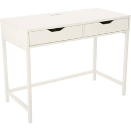 COBRA Biurko Office Crown HD401WH Biały