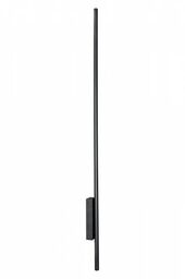 Kinkiet, lampa ogrodowa, elewacyjna LUNA 18W 120 cm